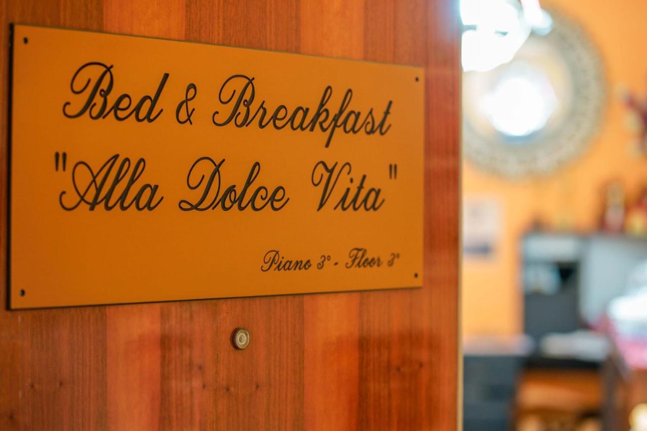 Bed And Breakfast Dolce Vita Болоня Екстериор снимка